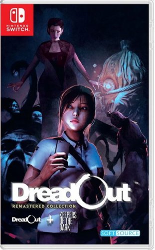 DreadOut: Remastered Collection (Import)