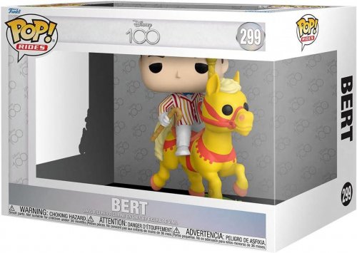 Funko Pop! Disney: 100th Anniversary: Bert Mary Poppins (299)