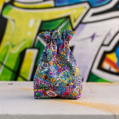 Noppapussi: Full Art Graffiti