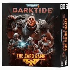 WH40K: Darktide Extraction Card Game