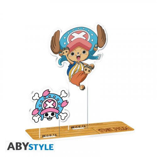 Figu - Acryl: One Piece - Chopper