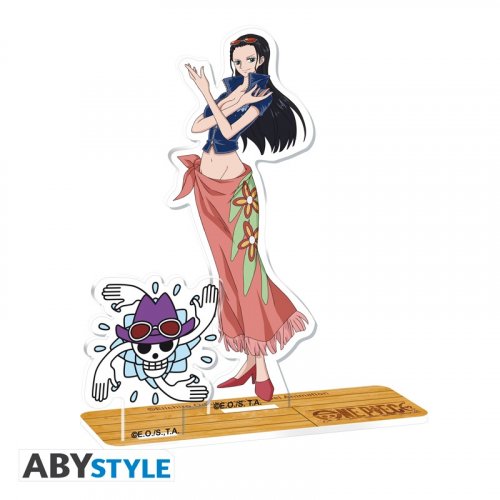 Figu - Acryl: One Piece - Robin