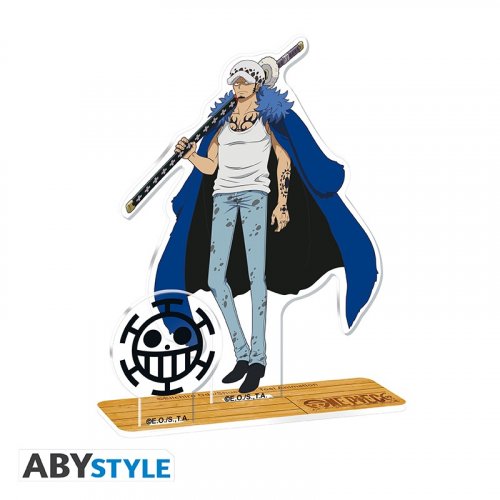 Figu - Acryl: One Piece - Law