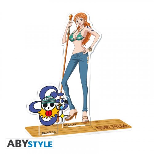 Figu - Acryl: One Piece - Nami