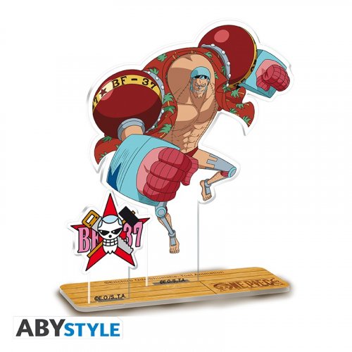 Figu - Acryl: One Piece - Franky
