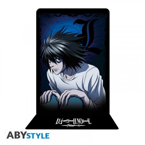 Figu - Acryl: Death Note - L (11cm)