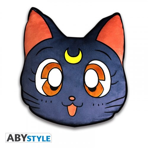 Tyyny: Sailor Moon - Luna Face, Ears