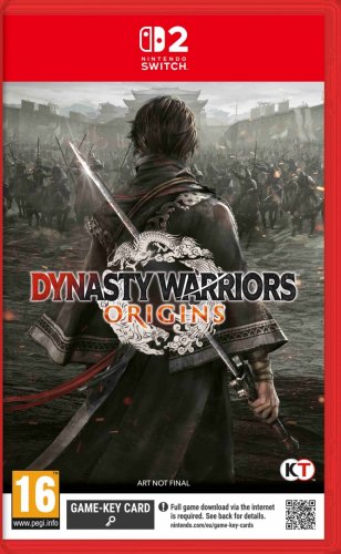Dynasty Warriors: Origins