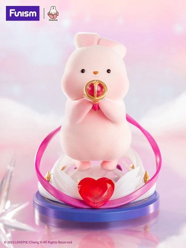 DEMO-Tuote: Figu: Momo Bunny - Magic Bunny Statue (22cm)