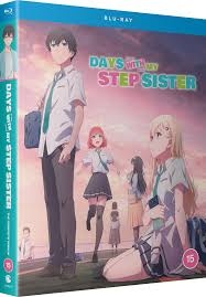 Days With My Stepsister: The Complete Season (Blu-ray)