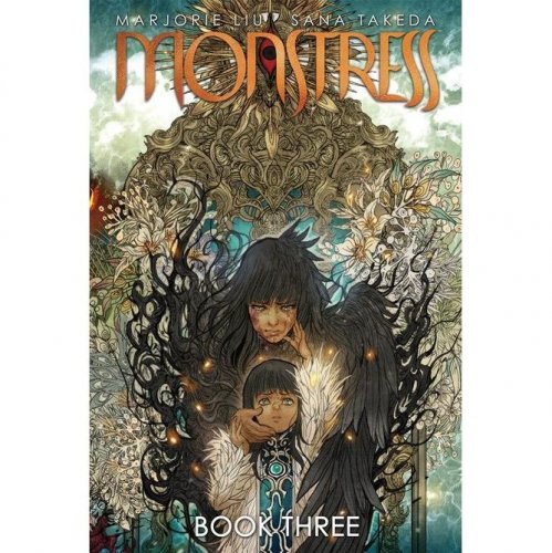 Monstress: Book Three (HC)