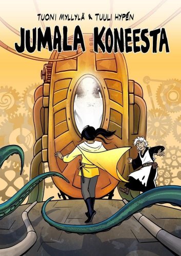 Jumala Koneesta (HB)