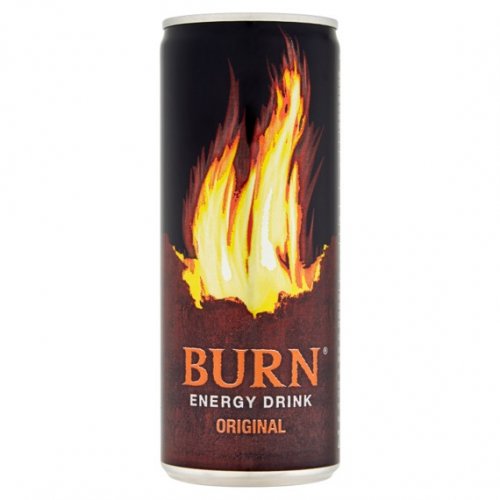 Energiajuoma: Burn - Original (500ml)