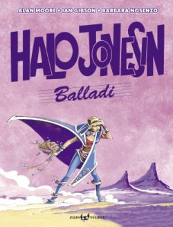 Halo Jonesin Balladi (HB)