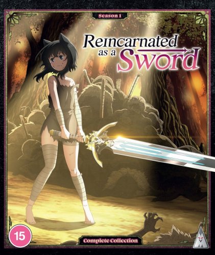 Reincarnated As A Sword Season 1 (Blu-ray)