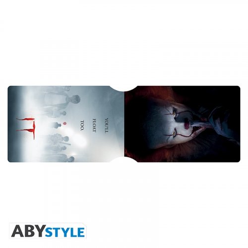 Lompakko: It - Pennywise, Card Holder
