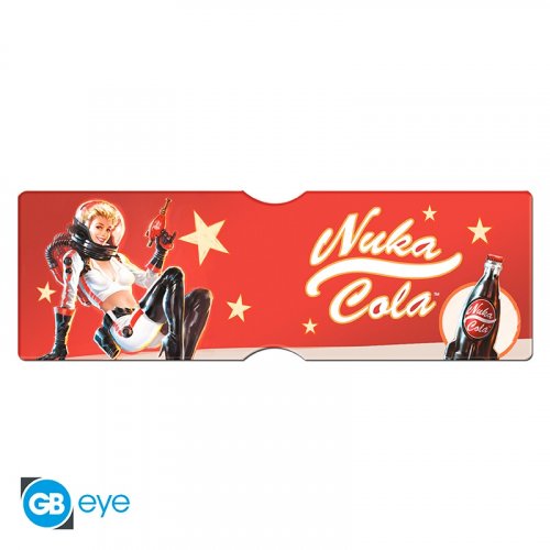 Lompakko: Fallout - Nuka Cola, Card Holder