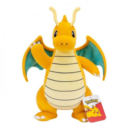 Pehmo: Pokemon - Dragonite (30cm)