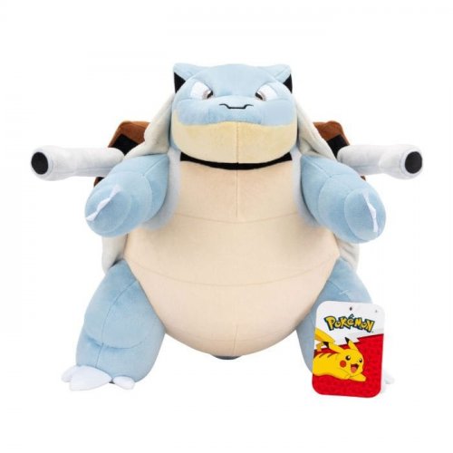Pokmon Plush Figure Blastoise 30 Cm