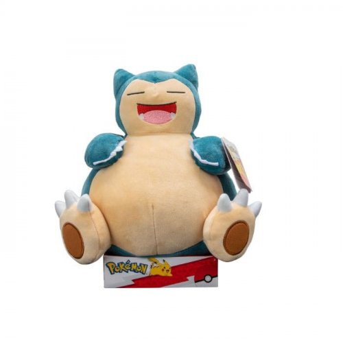 Pehmo: Pokemon - Snorlax (30cm)