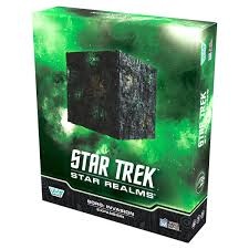 Star Trek: Star Realms - Borg Invasion