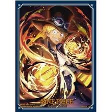 One Piece CG: Official Sleeves - Sabo (70)
