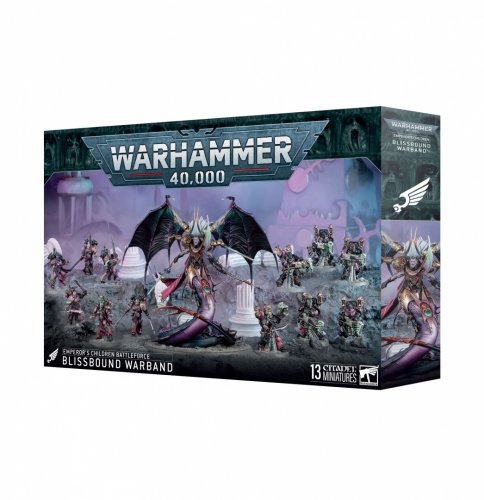 Emperor's Children: Blissbound Warband - Battleforce