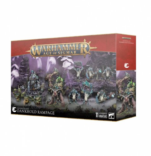 Gloomspite Gitz: Dankhold Rampage - Battleforce