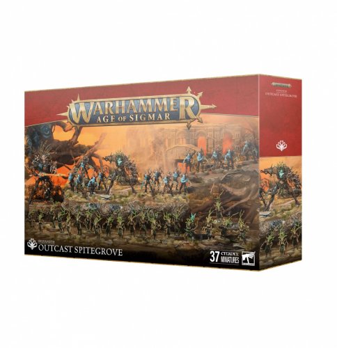 Sylvaneth: Outcast Spitegrove - Battleforce