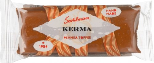 Karkki: Sahlman - Pehme� Kermatoffee (50g)