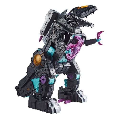 Figu: Transformers Generations Selects Age Of The Primes G1 Trypticon 45 Cm