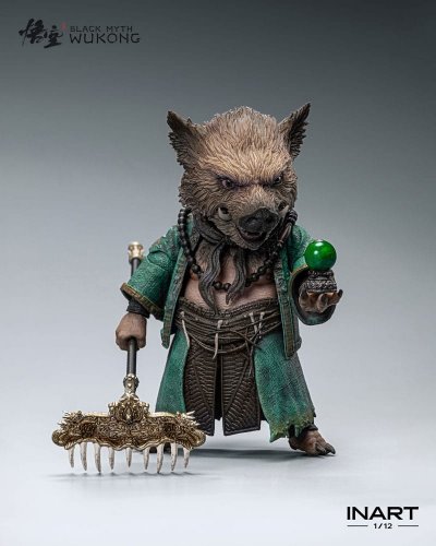 Figu: Black Myth Wukong - Zhu Bajie (15cm)