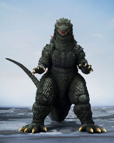 Figu: Godzilla Vs. Megaguirus 2000 - S.H. Monster Arts Godzilla