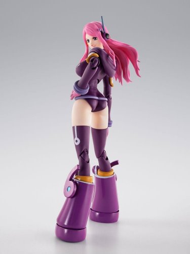 Figu: One Piece - S.H.figuarts Jewelry Bonny FI Egghead