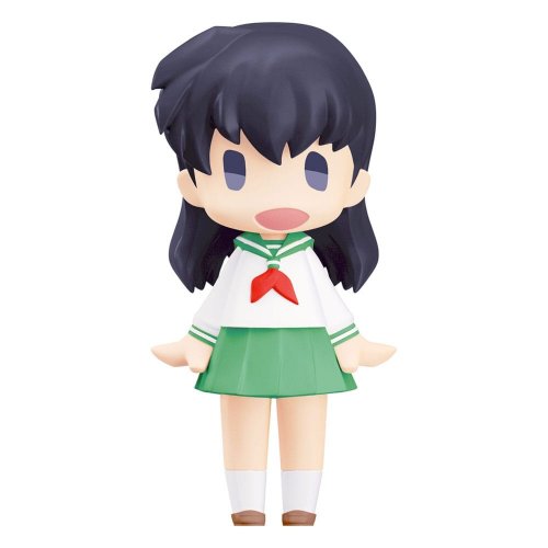 Figu: Inuyasha Hello! Good Smile - Kagome Higurashi (10cm)