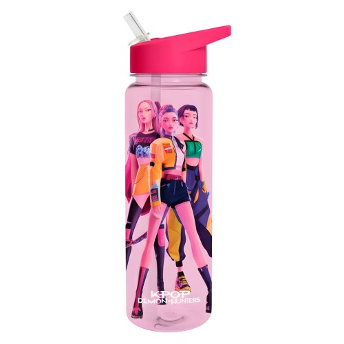 Juomapullo: K-pop Demon Hunters - Huntrix (540ml)
