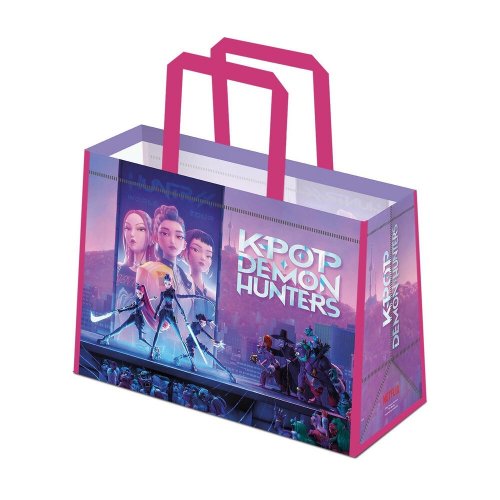 Laukku: K-pop Demon Hunters - Shopping Bag