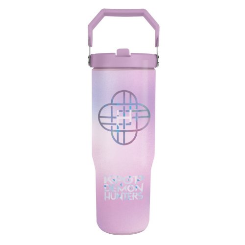 Matkamuki: K-pop Demon Hunters - Thermos Tumbler (880ml)