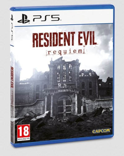 Resident Evil 9: Requiem (+Bonus)