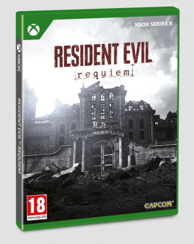 Resident Evil 9: Requiem (+Bonus)