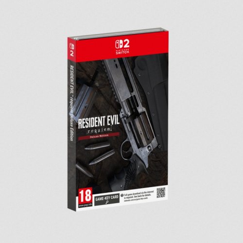 Resident Evil 9: Requiem (Steelbook Deluxe Edition)