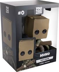 Figu: Youtooz - Little Nightmares 2  - Mono (12cm)