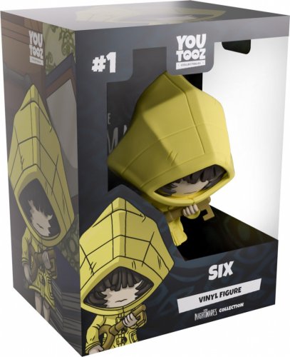 Figu: Youtooz - Little Nightmares 2 - Six (12cm)