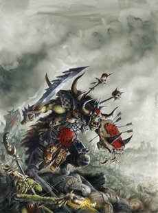 Orc & Goblin Tribes: Orc Shaman