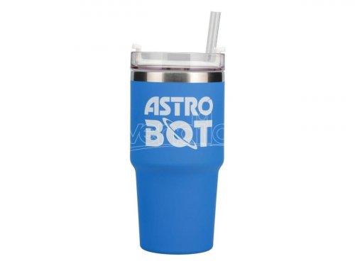 Juomapullo: Astro Bot Gamer Cup  (600 ml)