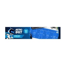 Hiirimatto: Astro Bot Desk Mat (30x80cm)