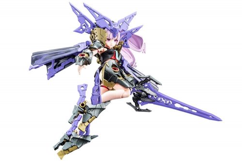 Pienoismalli: Megami Device - Buster Doll Paladin Darkness Claw