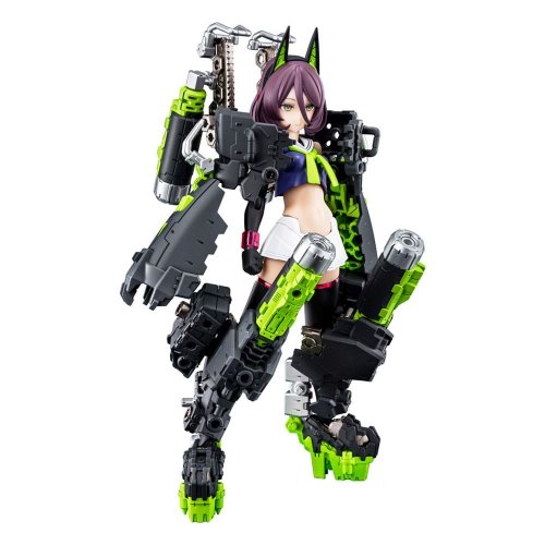 Pienoismalli: Megami Device - Buster Doll Tank (17cm)