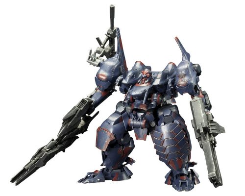 Pienoismalli: Armored Core V - Kt-104 Perun Hanged Man Rematch