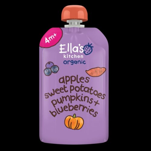 Ellas Kitchen: Hedelm�sose LUOMU